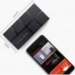 Mercusys MS108G v1 Unmanaged L2 Switch με 8 Θύρες Gigabit 1Gbps Ethernet - Μαύρο