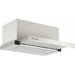 Morris MHT-60035 Συρόμενος Απορροφητήρας 60cm Inox