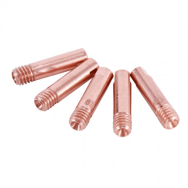 Bormann Pro BIW1317 Μπεκ MIG Φ0.8mm 5τεμάχια (062073)