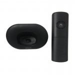 Motorola E221 Ασύρματο Τηλέφωνο με Ελληνικό Μενού Μαύρο