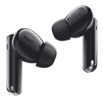 Haylou W1 ANC In-ear Bluetooth Handsfree Ακουστικά με Αντοχή στον Ιδρώτα και Θήκη Φόρτισης Μπλε T007/W1 ANC-B