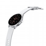 QCY Watch Elite S11 Grey - Small Metal 1,19'' Amodel Fashion Bt Call IPX8 Waterproof 7DAy Always On - (6957141409305)