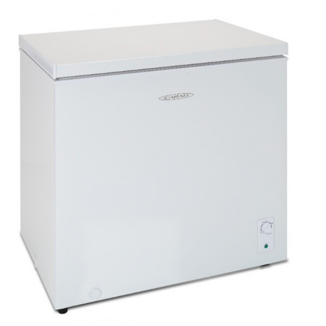 Carad CFR202W Καταψύκτης Μπαούλο 194lt ,Dual (Κατάψυξη ή Συντήρηση) *