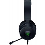 Razer Kraken V4 X Wired Gaming Headphones 7.1 Surround Black RZ04-05180100-R3M1
