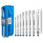 Bormann Pro BHT7563 Κλειδιά σωληνωτά σετ 8 τεμάχια (060246) **