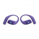 JBL Endurance Zone Μωβ Open Ear Bluetooth Handsfree Ακουστικά με Αντοχή στον Ιδρώτα και Θήκη Φόρτισης *