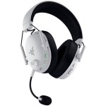 Razer Blackshark V3 White - Wireless Gaming Headset - 70h Battery - 2.4GHz/BT/Usb - PC/PS5/Switch - (RZ04-05410400-R3M1)