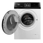 Morris WIW-10153 Πλυντήριο Ρούχων 10kg με Τεχνολογία Ατμού 1400 Στροφών *