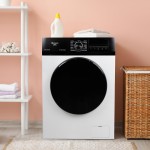 Morris WIW-10153 Πλυντήριο Ρούχων 10kg με Τεχνολογία Ατμού 1400 Στροφών *