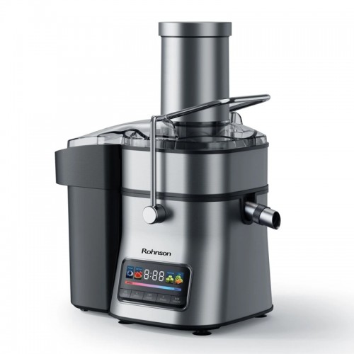 ROHNSON R-4010 Αποχυμωτής και Πρέσα Εσπεριδοειδών 1500W 1ltr