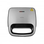 Estia 06-35563  Μαύρη Τοστιέρα για 2 Τοστ 750W*