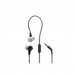 JBL Endurance Run 3 In-ear Handsfree Ακουστικά με Βύσμα 3.5mm Μαύρο *