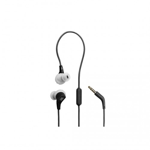 JBL Endurance Run 3 In-ear Handsfree Ακουστικά με Βύσμα 3.5mm Μαύρο *