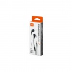 JBL Endurance Run 3 In-ear Handsfree Ακουστικά με Βύσμα 3.5mm Μαύρο *