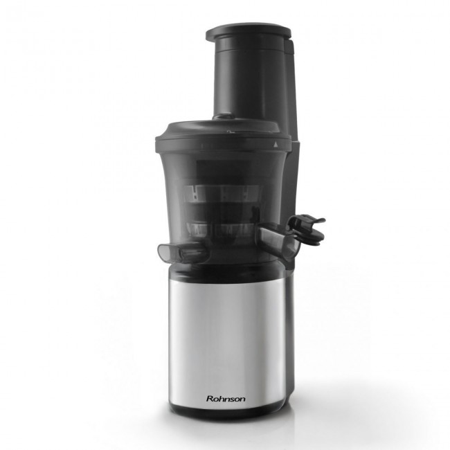 Rohnson R-468 Αποχυμωτής Αργής Σύνθλιψης 300W Inox 