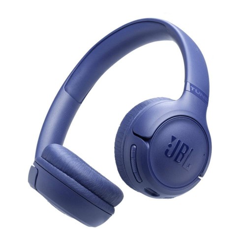 JBL Tune 530BT Μπλε Ασύρματα Bluetooth On Ear Ακουστικά με 76 ώρες Λειτουργίας JBLT530BTBLUEU *