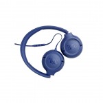 JBL Tune 530C Wired Type-C On-Ear Headphones Blue (JBLT530CBLU)