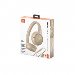 JBL Tune 530C Wired Type-C On-Ear Headphones - Gold