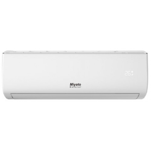 Miyato MI-9324W / MO-9325W Κλιματιστικό Inverter 24000 BTU A++/A+++ με WiFi 