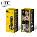HTC AT-018 MEN SHAVER-ΞΥΡΙΣΤΙΚΗ ΜΗΧΑΝΗ ΣΩΜΑΤΟΣ-CERAMIC 5 WATT