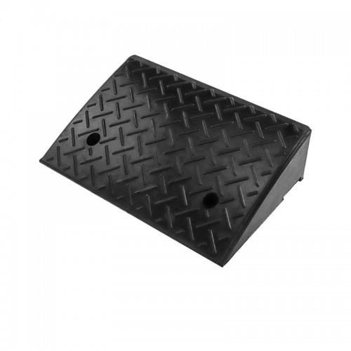 BORMANN Pro BPP2499 Μαύρη Λαστιχένια Ράμπα Parking Πεζοδρομίου  *