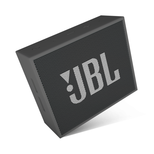 JBL GO Portable Wireless Speaker - Black