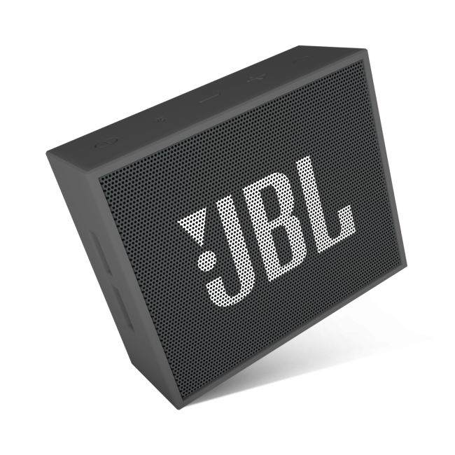 JBL GO Portable Wireless Speaker - Black