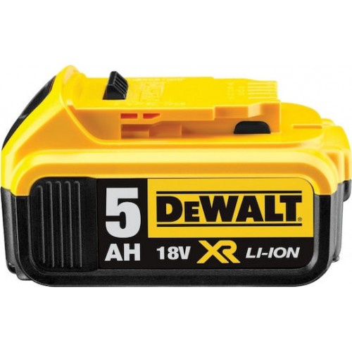 Dewalt  011097 Μπαταρία Εργαλείου Λιθίου 18V με Χωρητικότητα 5Ah XR