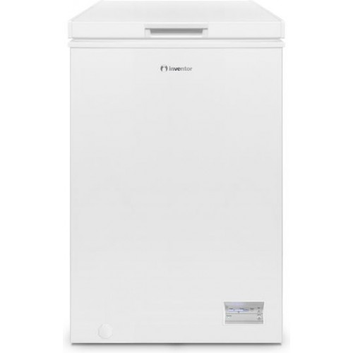 Inventor MDH-100EL Καταψύκτης Μπαούλο 98lt *