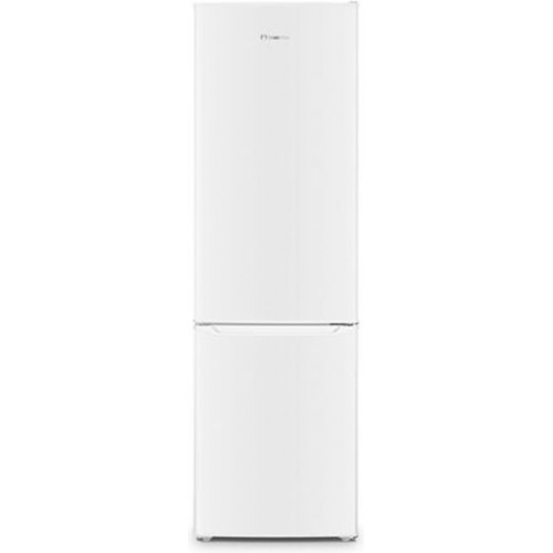 Inventor PSC18055W Ψυγειοκαταψύκτης 262lt Υ180xΠ55xΒ56εκ. Λευκός *