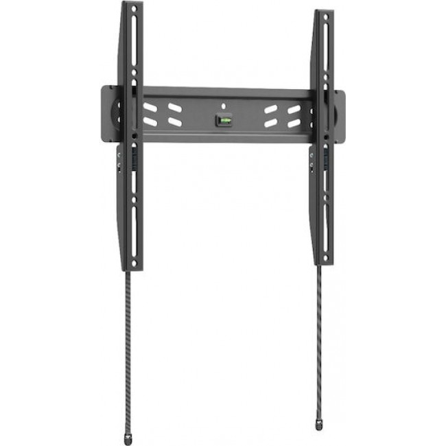 ATC-LP7944F Βάση Τηλεόρασης Τοίχου με Βραχίονα έως 65" και 60kg Ασημί 03.009.0063 *