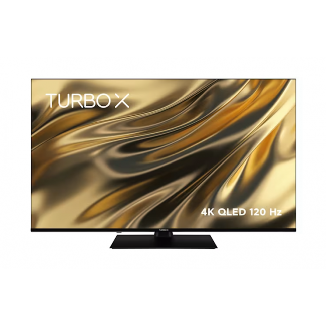 Turbo-X 55QS90T 4K QLED TV 55" Turbo-X 55QS90T 4K QLED TV 55"
