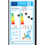 Miyato MI-9309W / MO-9310W Κλιματιστικό Inverter 9000 BTU A++/A+++ με WiFi 