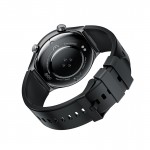 QCY Active GT S7 BT Call Watch Black – 3ATM Waterproof, 120 sports (Auto-detect Sport A.I.)