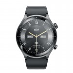 QCY Active GT S7 BT Call Watch Black – 3ATM Waterproof, 120 sports (Auto-detect Sport A.I.)