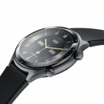 QCY Active GT S7 BT Call Watch Black – 3ATM Waterproof, 120 sports (Auto-detect Sport A.I.)
