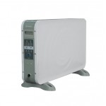 Morris MCH-20018 Θερμοπομπός Δαπέδου 1800W με Ηλεκτρονικό Θερμοστάτη 68x40cm