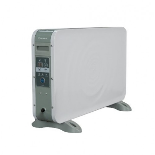 Morris MCH-20018 Θερμοπομπός Δαπέδου 1800W με Ηλεκτρονικό Θερμοστάτη 68x40cm