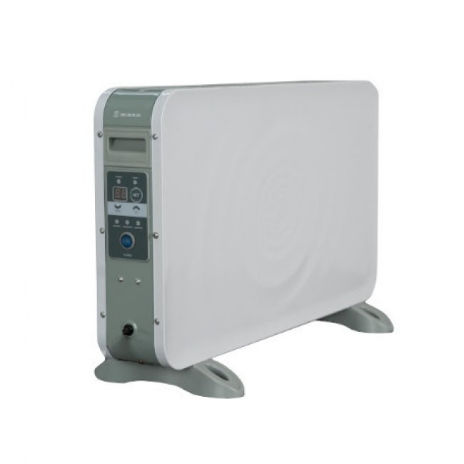 Morris MCH-20018 Θερμοπομπός Δαπέδου 1800W με Ηλεκτρονικό Θερμοστάτη 68x40cm