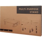 BRATECK AMS-6 Επιτραπέζια βάση για οθόνη 17"-32", 20kg **