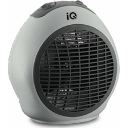 IQ HT-1428 Γκρι Αερόθερμο Δωματίου Δαπέδου 2000W