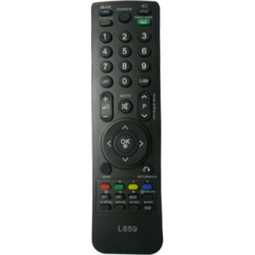 Τηλεχειριστήριο Universal για LG RM-L859 **