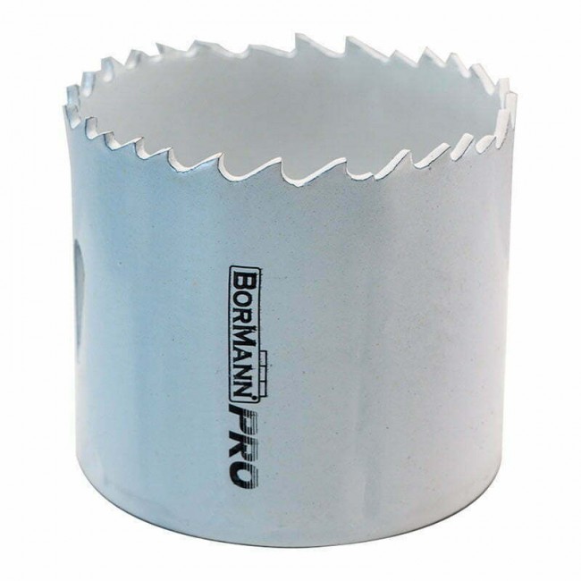 Bormann Pro BHT4113 Ποτηροτρύπανο Μετάλλου/Ξύλου Φ120mm 