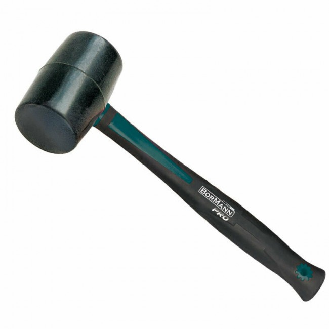 Bormann Pro BHT7148 Ματσόλα 450gr με Λαβή Fiberglass 047001