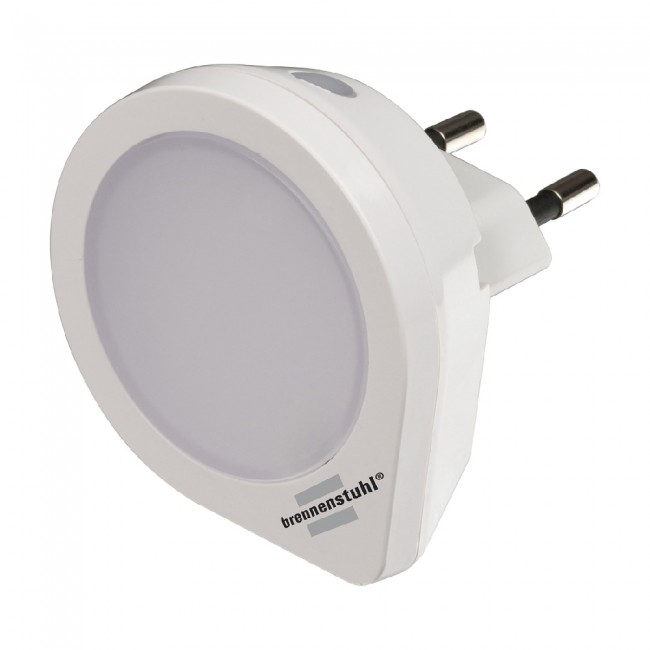 Brennenstuhl 1173190010 Φωτάκι Νυκτός Led με αισθητήρα 5LM 