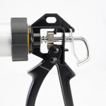 Bormann BHT1510 Πιστόλι Σιλικόνης Κλειστού Τύπου 600ml