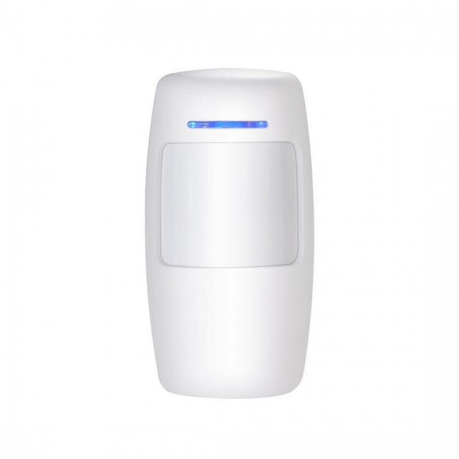 Eurolamp 147-77941 Ασύρματος RF / Wi-Fi Αισθητήρας Κίνησης Εμβέλειας 5m