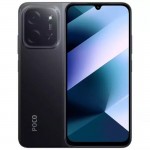 Xiaomi Poco C85 Dual SIM (6/128GB) Μαύρο * Xiaomi Poco C85 Dual SIM (6/128GB) Μαύρο *