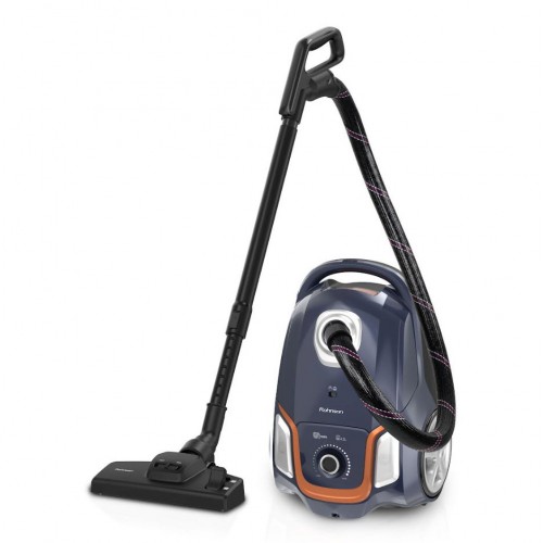 Rohnson R-1252 Ηλεκτρική Σκούπα 800W με Σακούλα 4.5lt Μπλε 