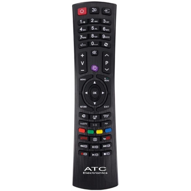 ATC Τηλεχειριστήριο Universal για Vestel Smart L 1385